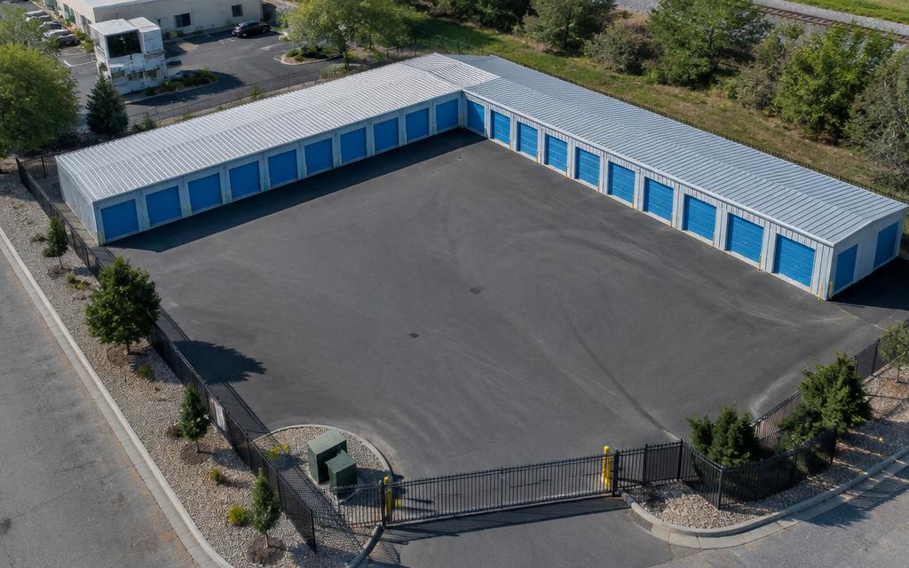 L-Shaped Perimeter Kit