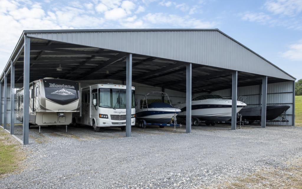 RV & Boat Canopy 50×120